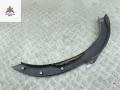 Накладка на арку передняя левая Opel Movano A 2001, 2.2 л., дизель, МКПП, белый, микроавтобус, 77016925710 - фото №2