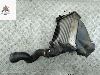 радиатор интеркулера Volkswagen Passat B5 1998, 1.8 л., бензин, МКПП, серый, седан