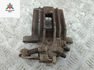 суппорт задний левый SEAT Cordoba 3 поколение 2004, 1.4 л., бензин, МКПП, синий, седан