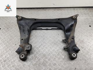 подрамник передний Volkswagen Passat B5 [рестайлинг] 2004, 1.6 л., бензин, МКПП, чёрный, универсал