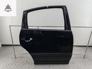 дверь сдвижная Volkswagen Passat B5 [рестайлинг] 2002, серый, седан