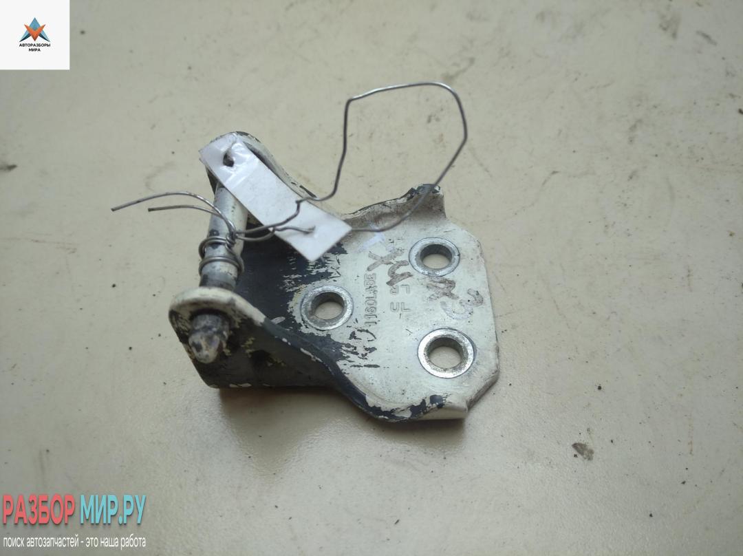 петля двери Ford Transit 6 поколение 2005, серый, микроавтобус, 1160LA5E - фото №1