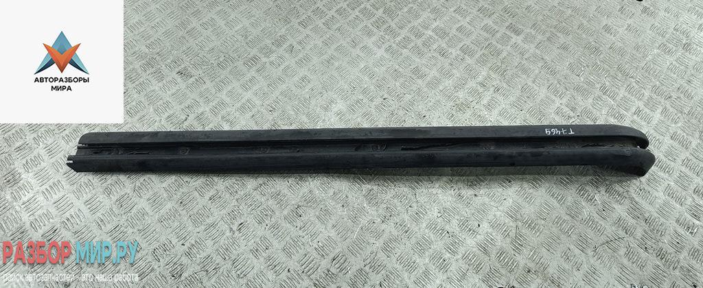 Направляющая сдвижной двери (салазка) правая Opel Movano A 2001, 2.2 л., дизель, МКПП, белый, микроавтобус, 00235642005 - фото №1