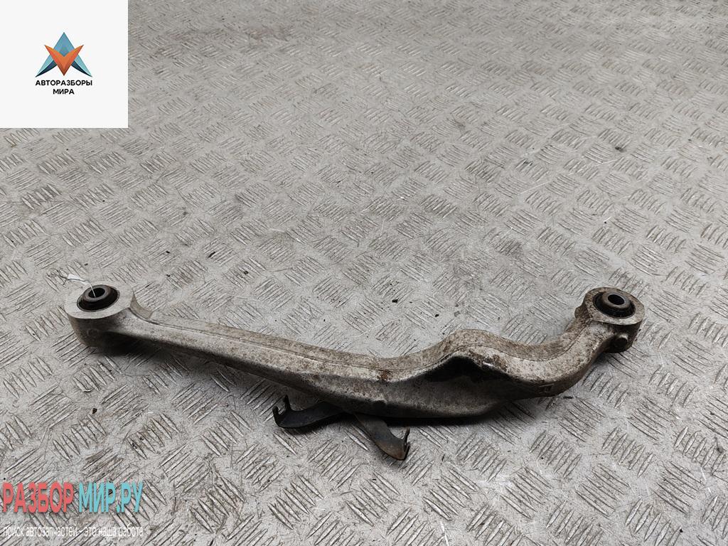 рычаг задний Renault Koleos 1 поколение 2008, 2.5 л., бензин, МКПП, серый, внедорожник 5 дв. - фото №1