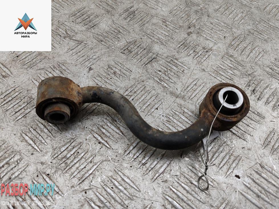 стойка стабилизатора Renault Koleos 1 поколение 2008, 2.5 л., бензин, МКПП, серый, внедорожник 5 дв. - фото №1