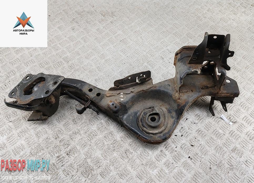 рычаг задний Renault Koleos 1 поколение 2008, 2.5 л., бензин, МКПП, серый, внедорожник 5 дв. - фото №1