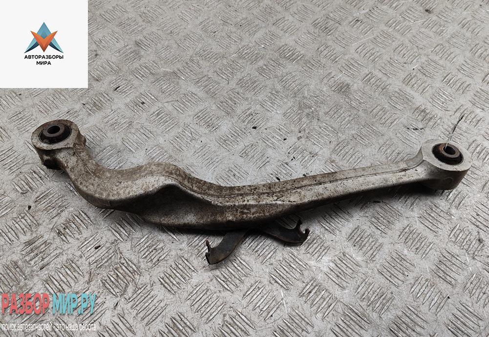 рычаг задний левый Renault Koleos 1 поколение 2008, 2.5 л., бензин, МКПП, серый, внедорожник 5 дв. - фото №1