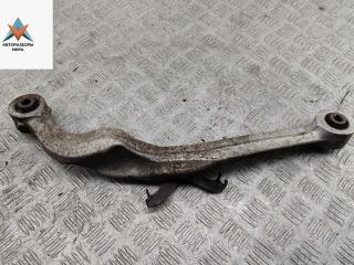 рычаг задний левый Renault Koleos 1 поколение 2008, 2.5 л., бензин, МКПП, серый, внедорожник 5 дв.