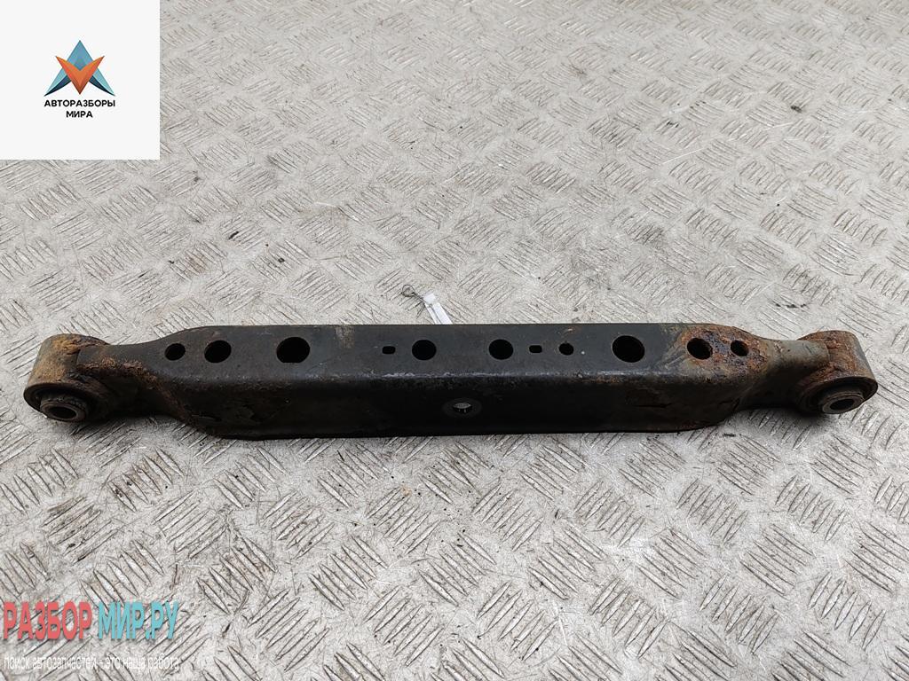 рычаг задний левый Renault Koleos 1 поколение 2008, 2.5 л., бензин, МКПП, серый, внедорожник 5 дв. - фото №1