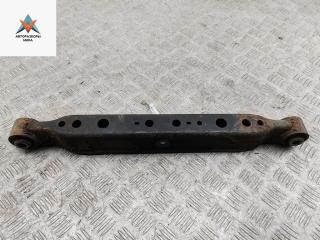 рычаг задний левый Renault Koleos 1 поколение 2008, 2.5 л., бензин, МКПП, серый, внедорожник 5 дв.