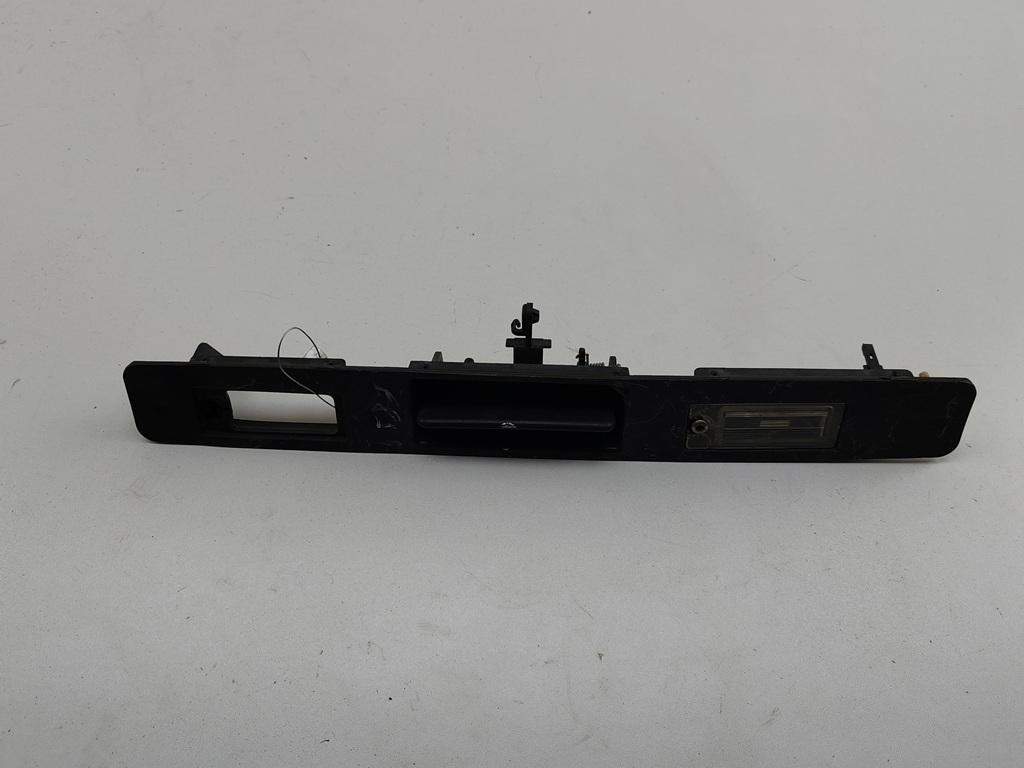 ручка крышки багажника Volvo V70 2001, чёрный, универсал, 9203101