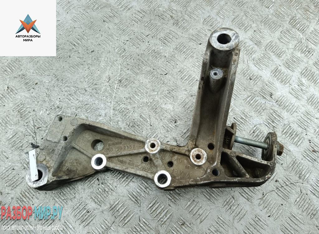 рычаг передний левый Volkswagen Touran 1 поколение 2004, 1.9 л., дизель, МКПП, синий, минивэн - фото №1