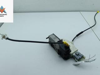 замок двери передней левой Citroen Jumpy 2 поколение 2010, 1.6 л., дизель, МКПП, белый, фургон, 9681335380