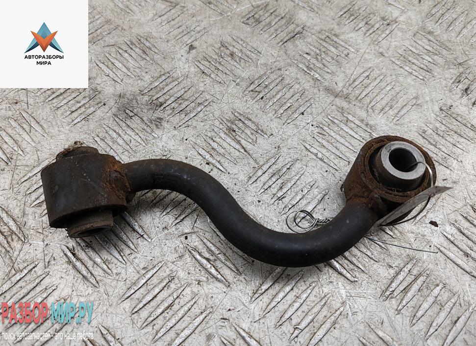 стойка стабилизатора Renault Koleos 1 поколение 2008, 2.5 л., бензин, МКПП, серый, внедорожник 5 дв. - фото №1