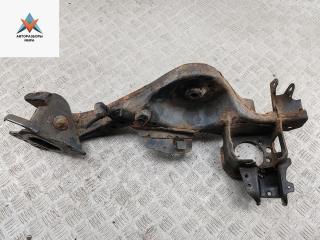 рычаг задний левый Renault Koleos 1 поколение 2008, 2.5 л., бензин, МКПП, серый, внедорожник 5 дв.