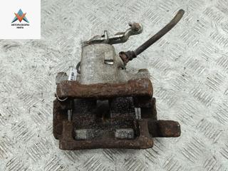 суппорт задний правый Volkswagen Touran 1 поколение 2004, 1.9 л., дизель, МКПП, синий, минивэн