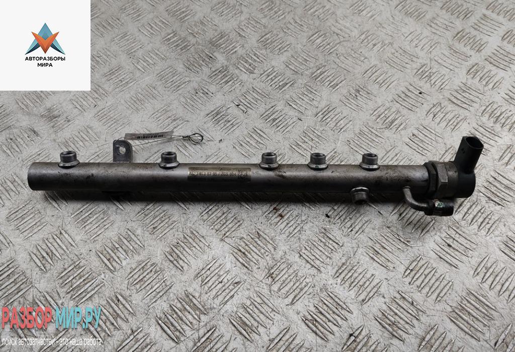 топливная рампа Mercedes-Benz M-Class ML W164 2006, 4.0 л., дизель, АКПП, чёрный, внедорожник 5 дв., 6290700795 - фото №1