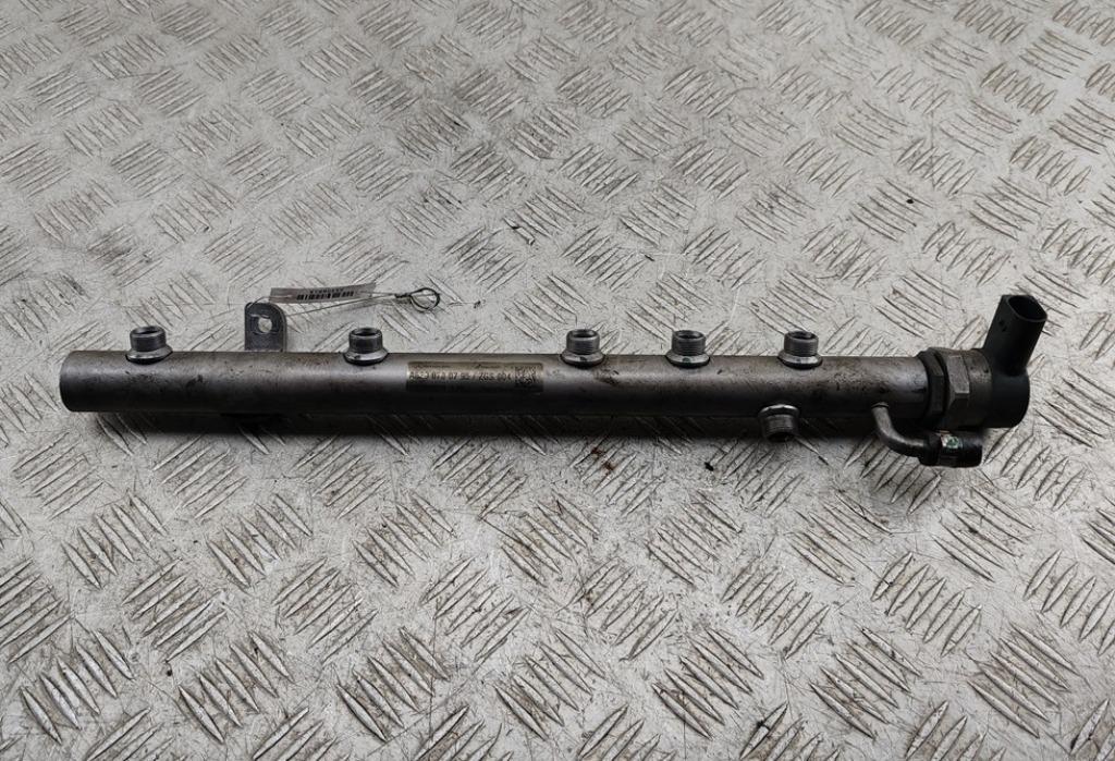 топливная рампа Mercedes-Benz M-Class ML W164 2006, 4.0 л., дизель, АКПП, чёрный, внедорожник 5 дв., 6290700795