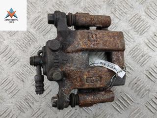 суппорт задний левый Renault Koleos 1 поколение 2008, 2.5 л., бензин, МКПП, серый, внедорожник 5 дв.