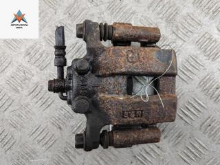 суппорт задний правый Renault Koleos 1 поколение 2008, 2.5 л., бензин, МКПП, серый, внедорожник 5 дв.