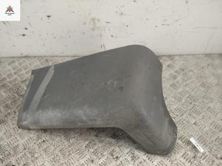 клык бампера задний левый Ford Transit 7 поколение 2009, 2.2 л., дизель, МКПП, серый, микроавтобус, YC1517927AFW