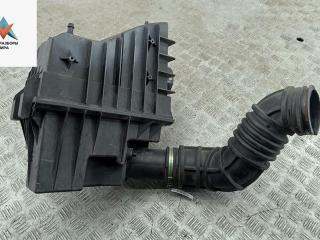 корпус воздушного фильтра Ford Transit 6 поколение 2005, 2.0 л., дизель, МКПП, серый, микроавтобус