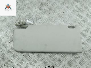 козырек солнцезащитный Ford Mondeo 3 поколение [рестайлинг] 2005, 2.0 л., дизель, МКПП, белый, универсал, K4STAJCFRLNCE