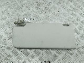 козырек солнцезащитный Ford Mondeo III 2005, 2.0 л., дизель, МКПП, белый, универсал, K4STAJCFRLNCE