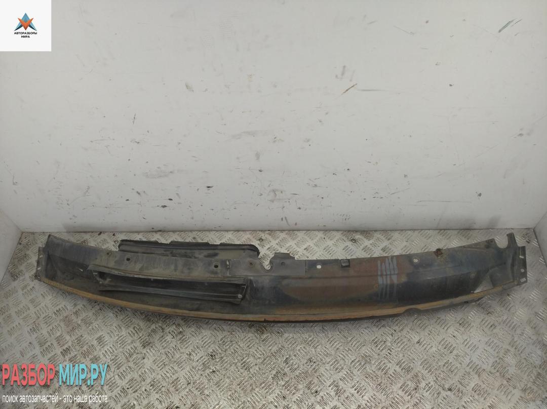 дождевик Ford Transit 6 поколение 2005, 2.0 л., дизель, МКПП, серый, микроавтобус - фото №1