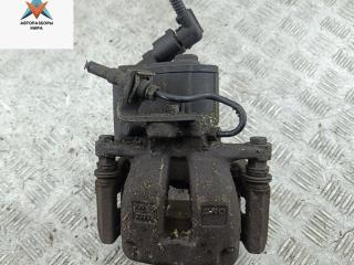 суппорт задний правый Volkswagen Passat B6 2006, 2.0 л., бензин, МКПП, синий, универсал