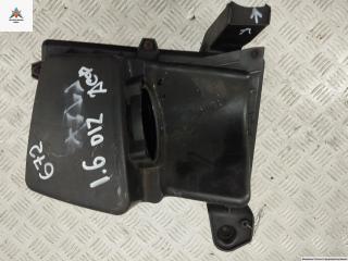 корпус воздушного фильтра Ford Focus 2 поколение 2006, 1.6 л., дизель, МКПП, серый, универсал, 4MS19600