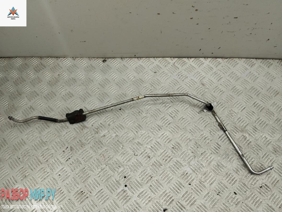 трубка кондиционера Ford Galaxy 1 поколение 1998, 1.9 л., дизель, МКПП, красный, минивэн - фото №1