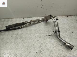 горловина топливного бака Ford Focus 2 поколение 2004, 1.6 л., i, бензин, МКПП, красный, универсал