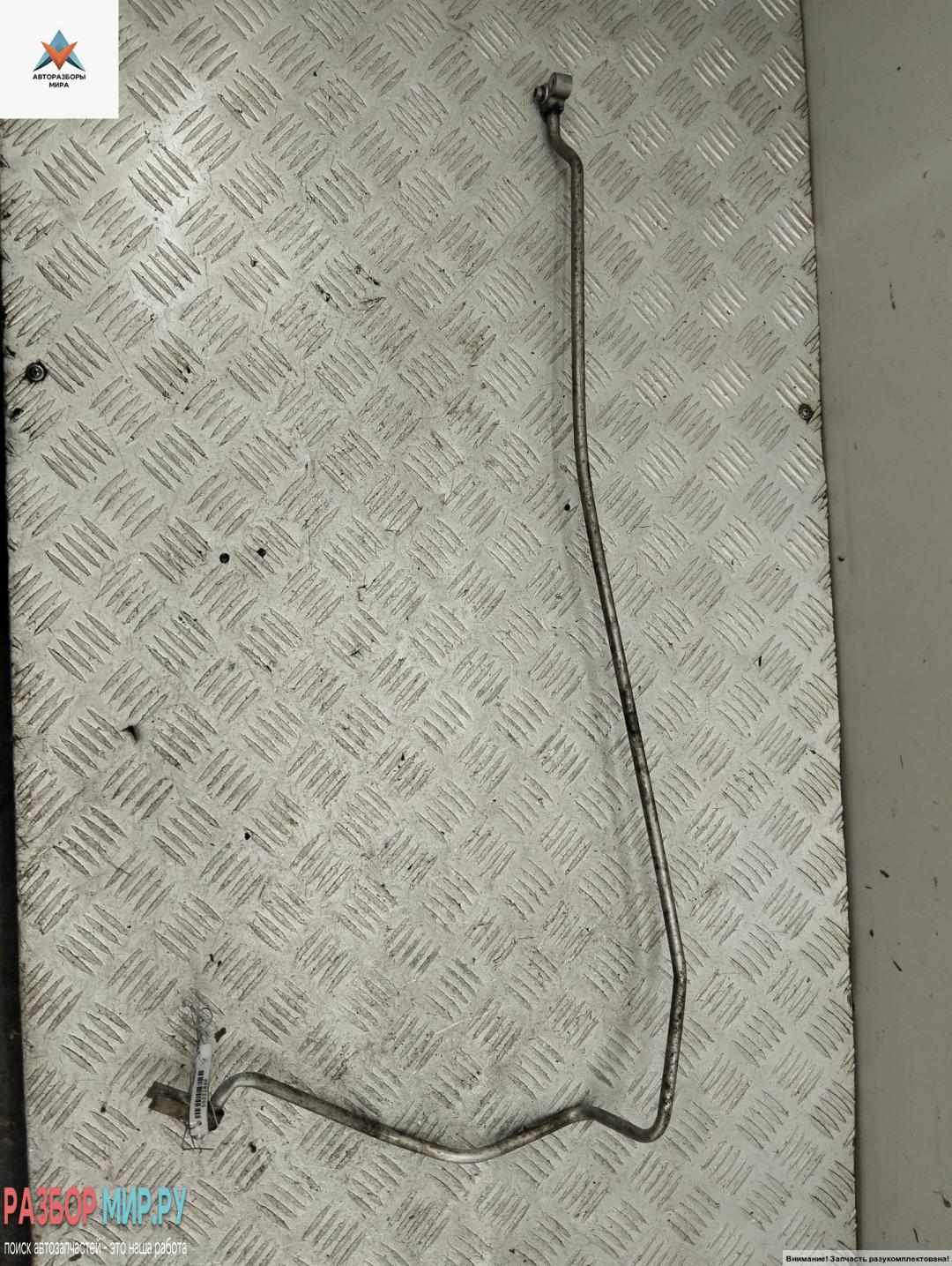 трубка кондиционера Ford Galaxy 1 поколение 1998, 1.9 л., дизель, МКПП, красный, минивэн - фото №1