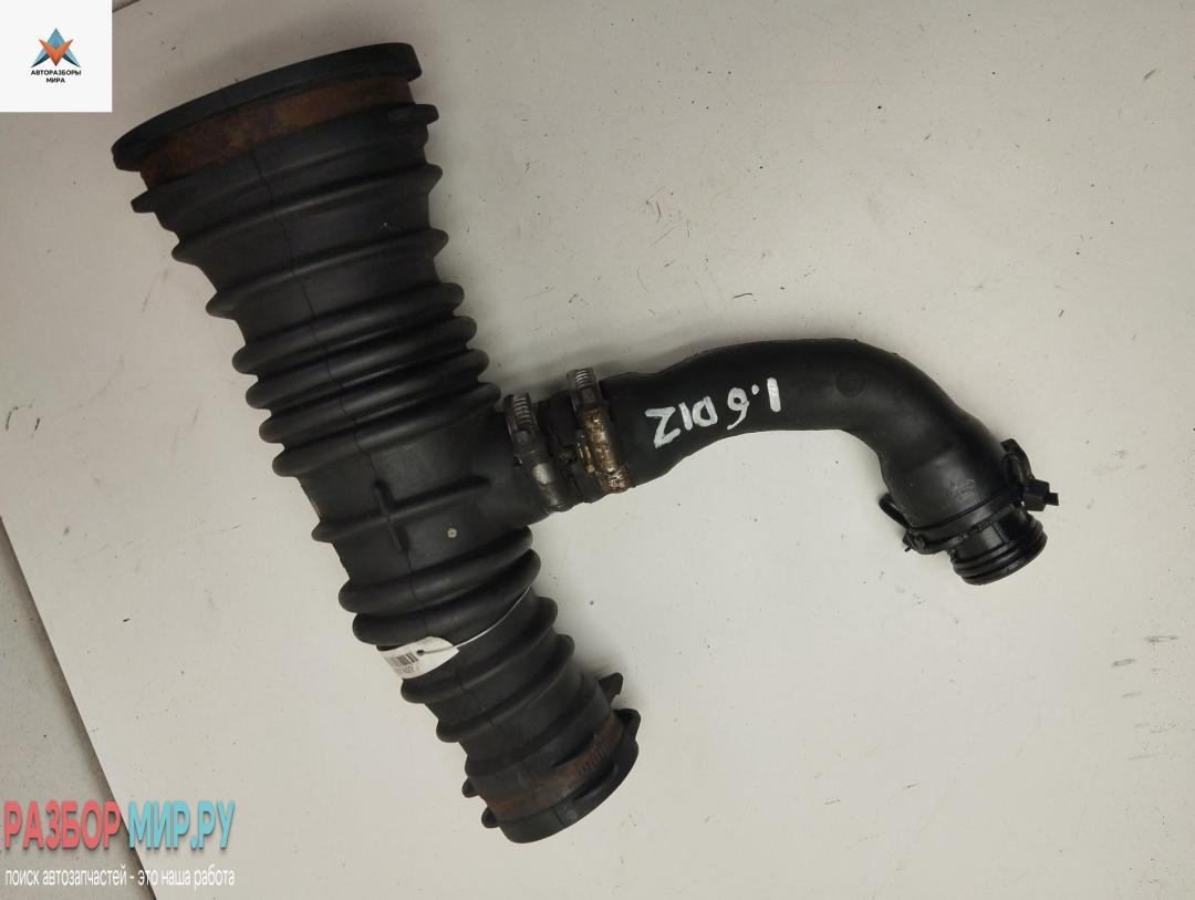 патрубок турбины Ford Focus 2 поколение 2006, 1.6 л., дизель, 3M519A673M - фото №1