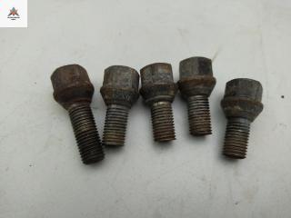 болт колесный Mercedes-Benz C-Класс W203/S203/CL203 2000, 2.2 л., дизель, МКПП, серый, седан