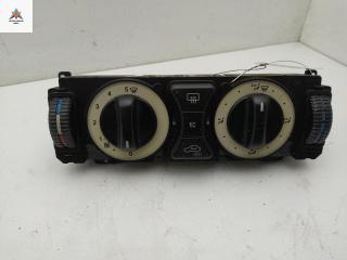 блок управления печки / климат-контроля Mercedes-Benz SLK-Класс R170 [рестайлинг] 2002, 2.3 л., бензин, МКПП, чёрный, кабриолет, 1708301085