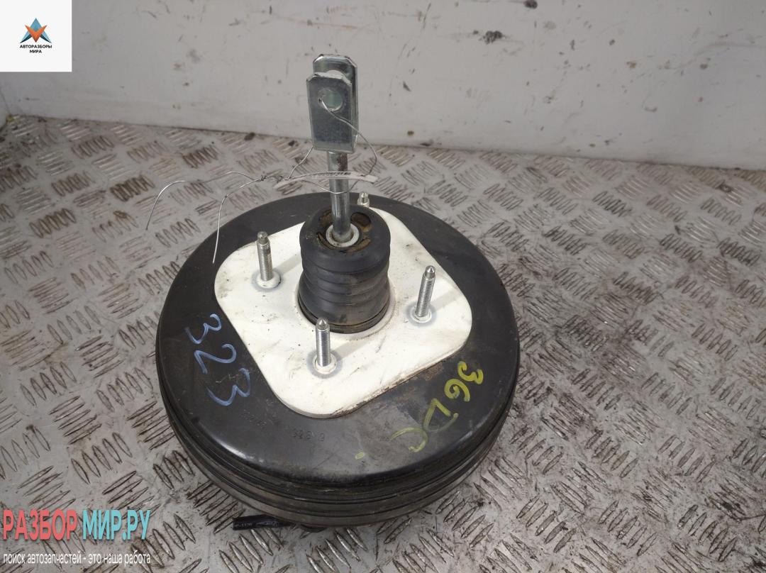 вакуумный усилитель тормозов Ford Transit 7 поколение 2009, 2.2 л., дизель, МКПП, серый, микроавтобус, 6C112B195BE - фото №1