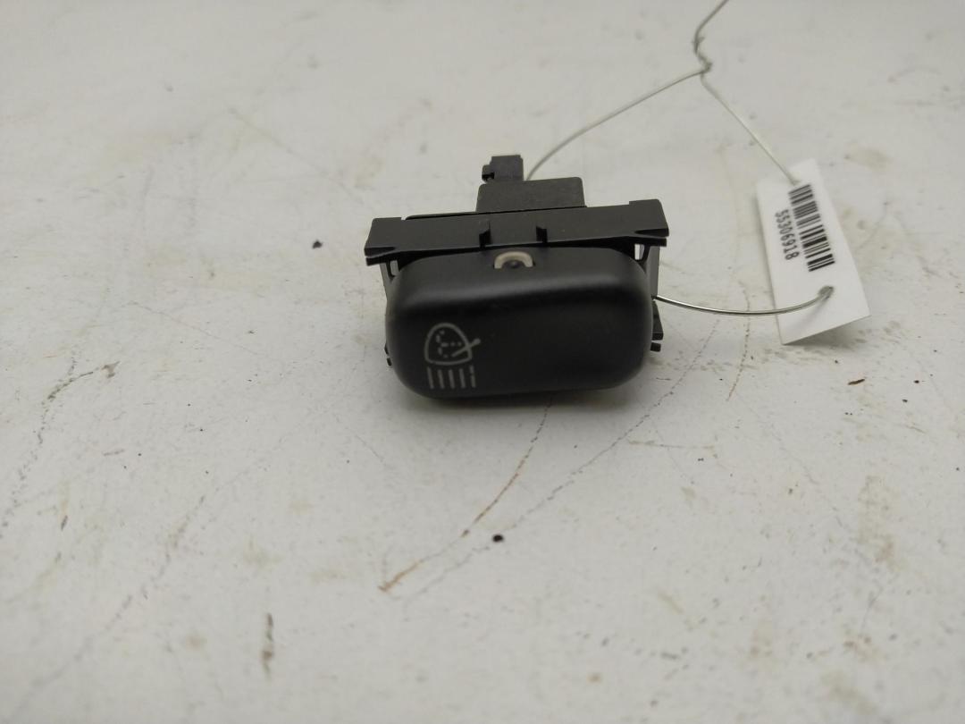 кнопка (выключатель) Mercedes-Benz SLK R170 2002, 2.3 л., бензин, МКПП, чёрный, кабриолет, 2108202210