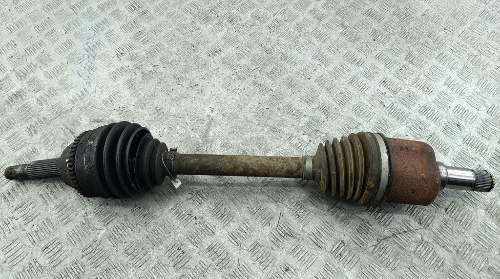 полуось передняя левая (приводной вал, ШРУС) Ford Transit 2009, 2.2 л., дизель, МКПП, серый, микроавтобус
