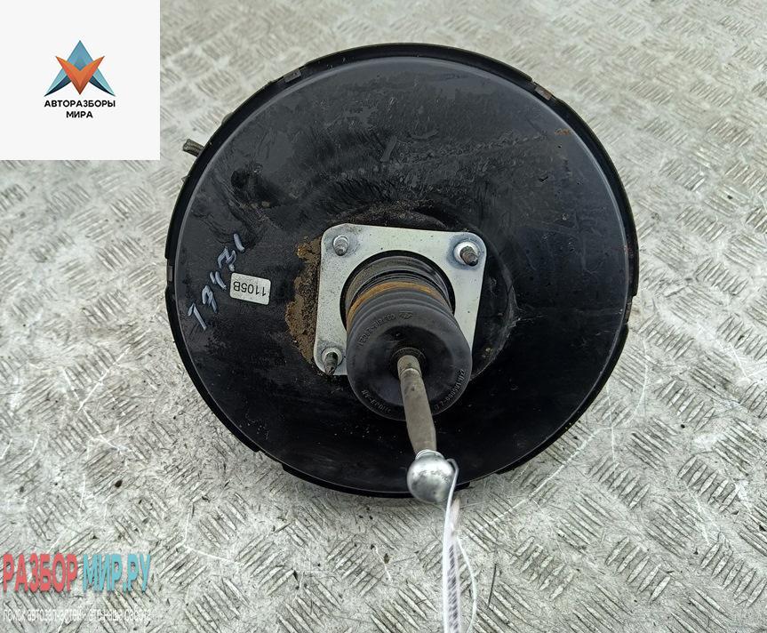 вакуумный усилитель тормозов Volkswagen Touran 1 поколение 2004, 1.9 л., дизель, МКПП, синий, минивэн - фото №1