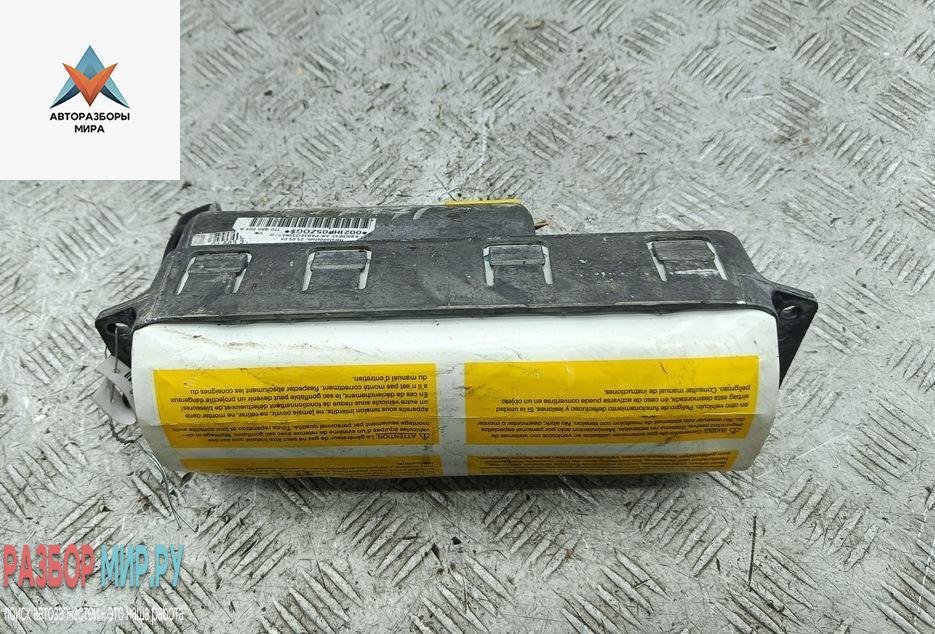 подушка безопасности пассажира Volkswagen Touran 1 поколение 2004, 1.9 л., дизель, МКПП, синий, минивэн - фото №1