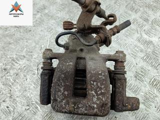 суппорт задний левый Volkswagen Touran 1 поколение 2004, 1.9 л., дизель, МКПП, синий, минивэн