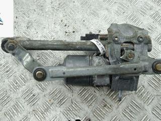 Механизм стеклоочистителя переднего (трапеция дворников) Volkswagen Touran 1 поколение 2004, 1.9 л., дизель, МКПП, синий, минивэн