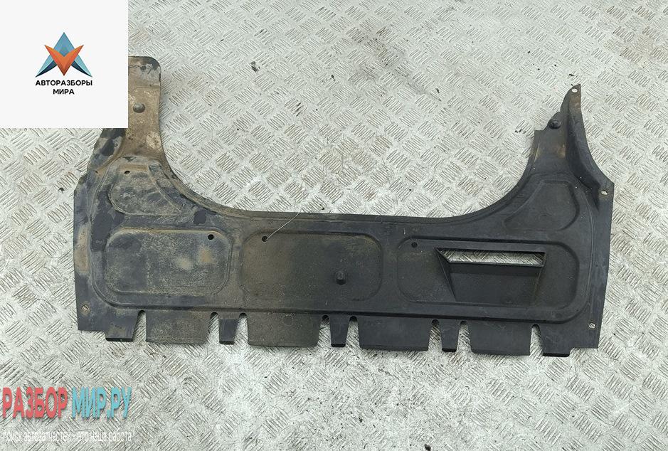 защита двигателя SEAT Cordoba 3 поколение 2004, 1.4 л., бензин, МКПП, синий, седан - фото №1