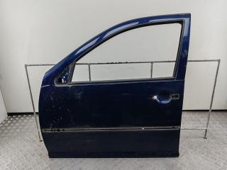 дверь сдвижная Volkswagen Golf-4 1999, синий, универсал