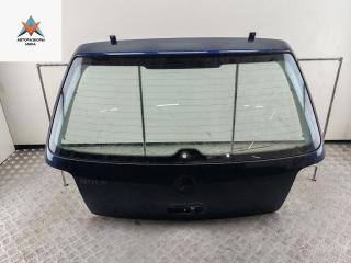 крышка багажника Volkswagen Golf 4 поколение 2001, синий, хетчбэк 3 дв.