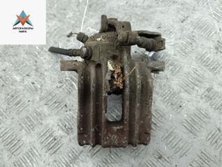 суппорт задний левый Volkswagen Golf 4 поколение 2000, 1.9 л., дизель, МКПП, красный, хетчбэк 5 дв.