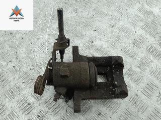 суппорт задний правый Volkswagen Golf 4 поколение 1999, 1.4 л., бензин, МКПП, синий, хетчбэк 5 дв.