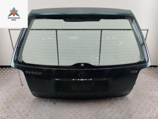 крышка багажника Volkswagen Passat B5 1999, зелёный, универсал